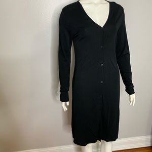 ❌DONATED❌ Casual Corner black buttoned dress